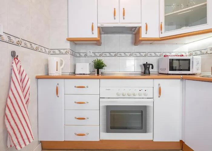 Self Check-In! Apartment In The Heart Of Malaga!