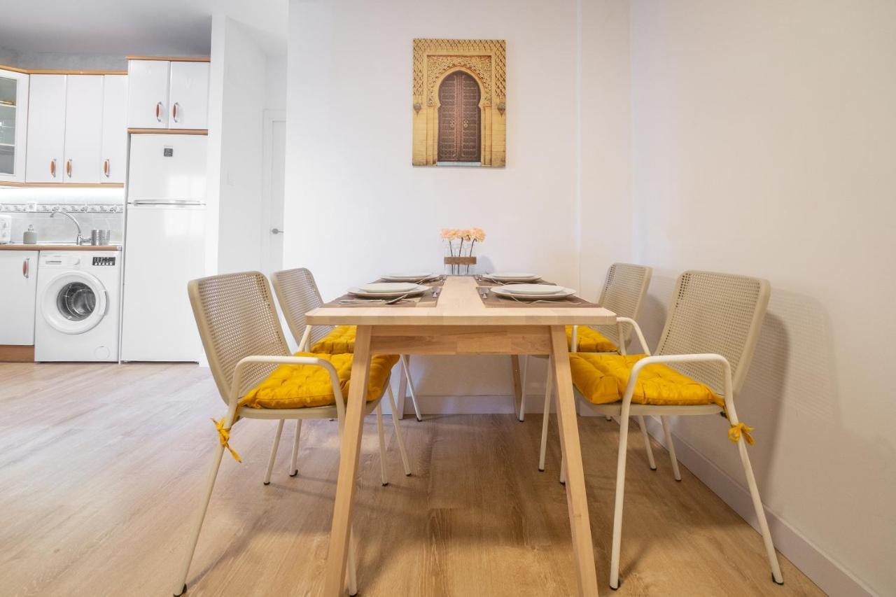 Self Check-in! In The Heart Of Malaga! Apartament Malaga