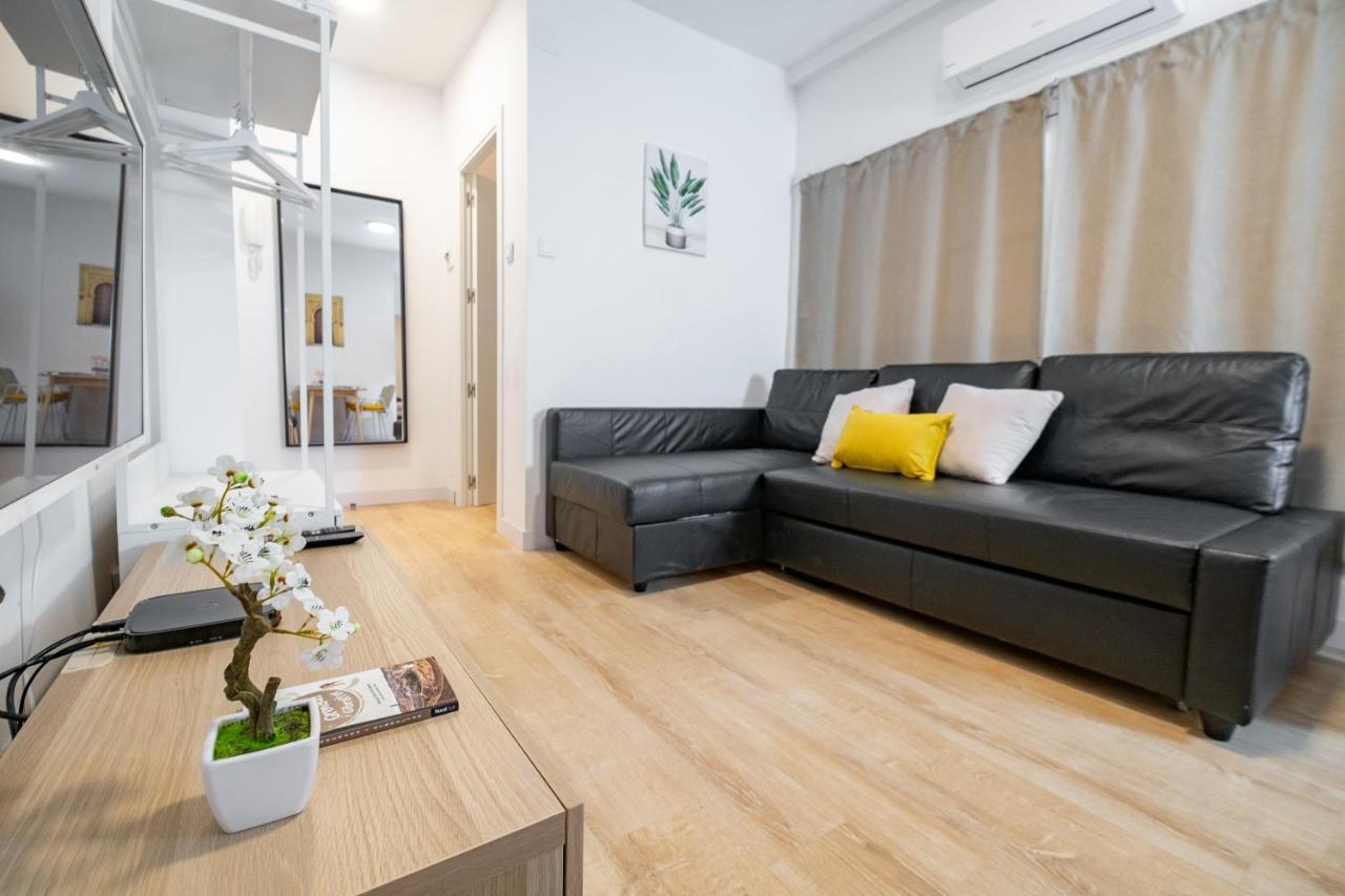 Self Check-in! In The Heart Of Malaga! Apartament *