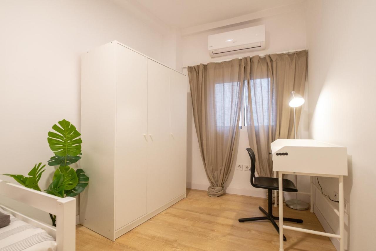 Self Check-in! In The Heart Of Malaga! Apartament *