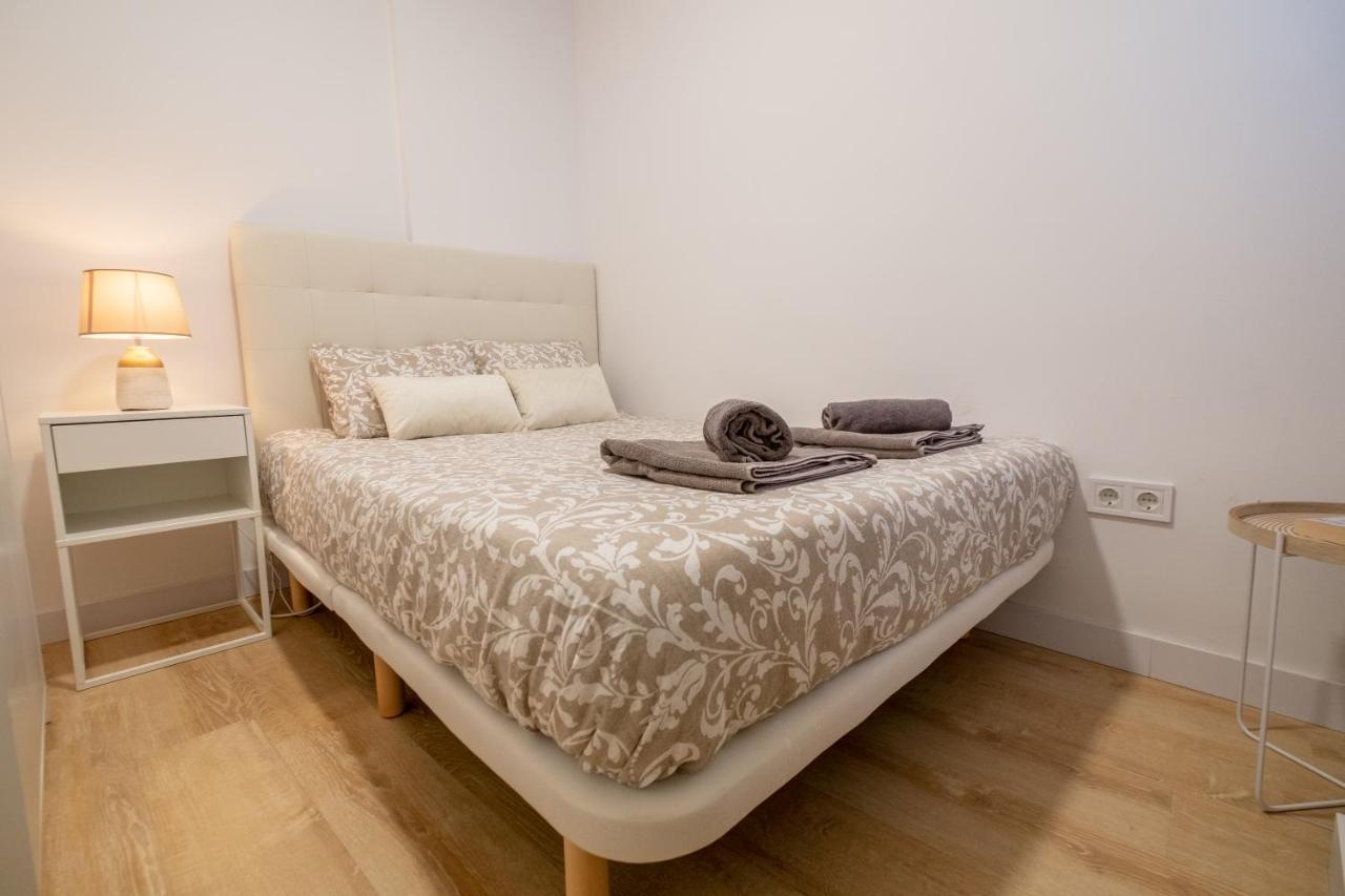 Apartament Self Check-in! In The Heart Of Malaga!
